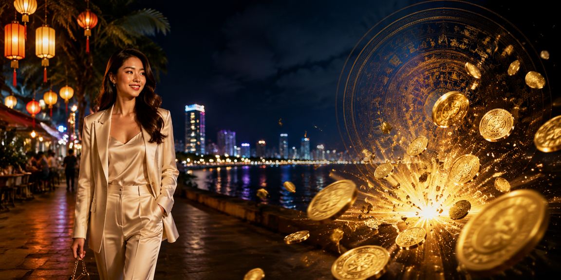 Trải nghiệm casino và cá cược trực tuyến về đêm tại Đà Nẵng