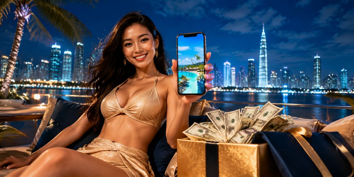 Người dùng Việt Nam sử dụng điện thoại di động truy cập nền tảng 1068 an toàn