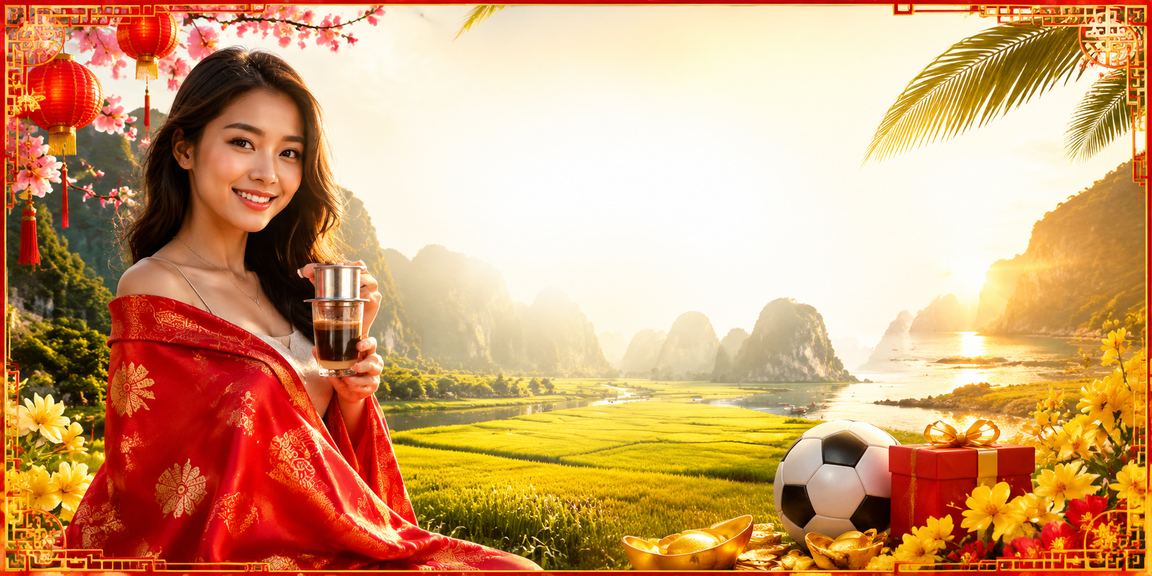 Người dùng Ninh Bình xem game cá cược tại quán cà phê buổi sáng