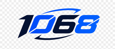 1068